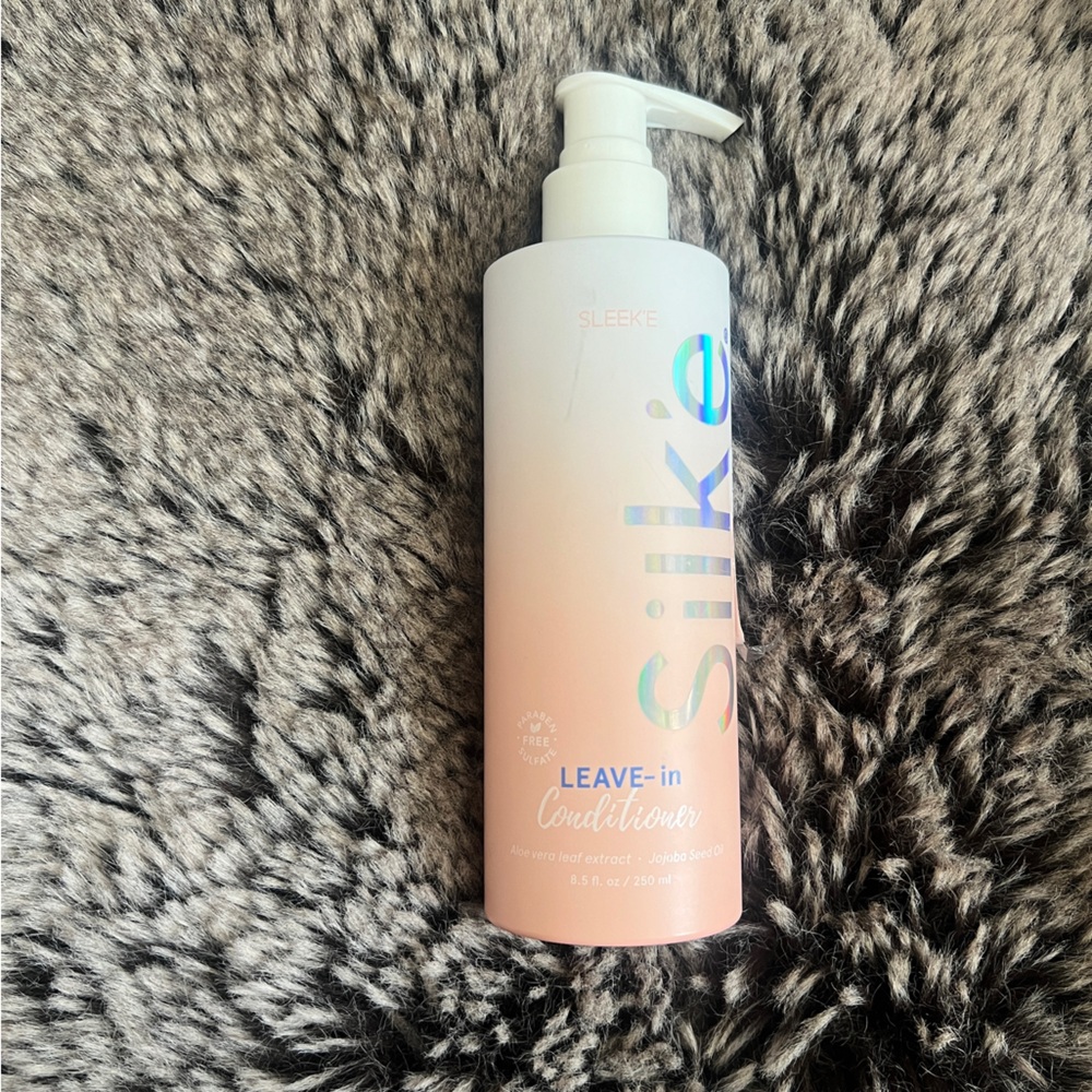 SILK'E LEAVE-IN CONDITIONER